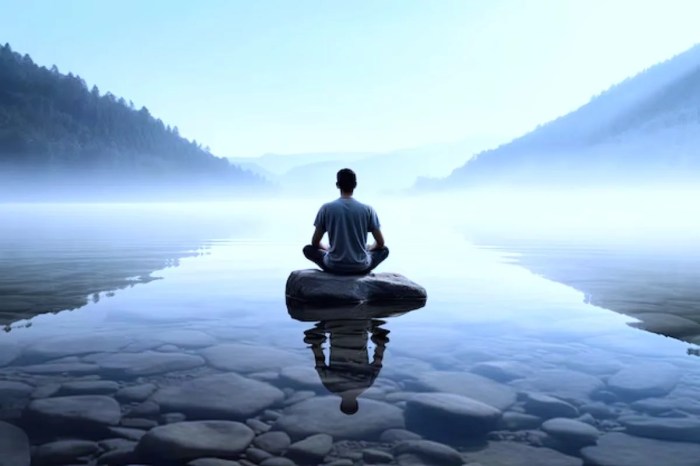 Meditation inner peace yoga practices simple health cultivating kindness loving