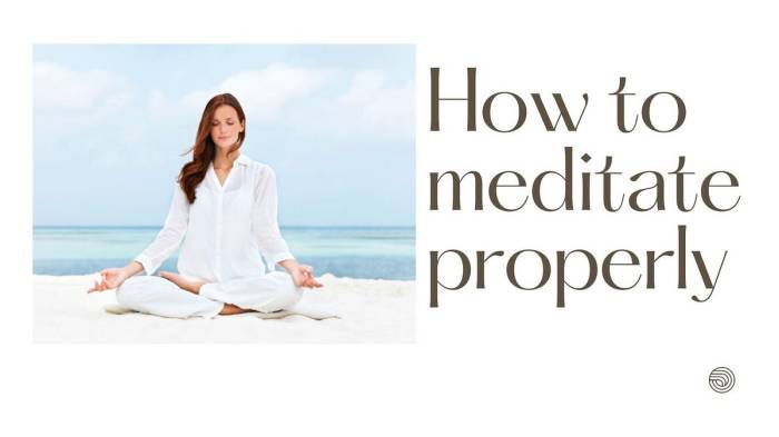 How to Meditate for Cultivating Inner Peace