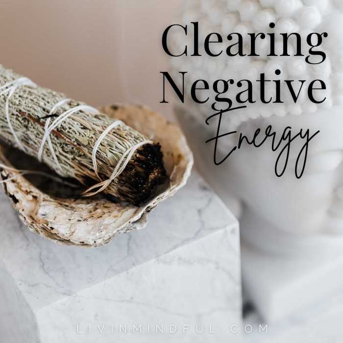 How to Meditate to Release Negative Energy
