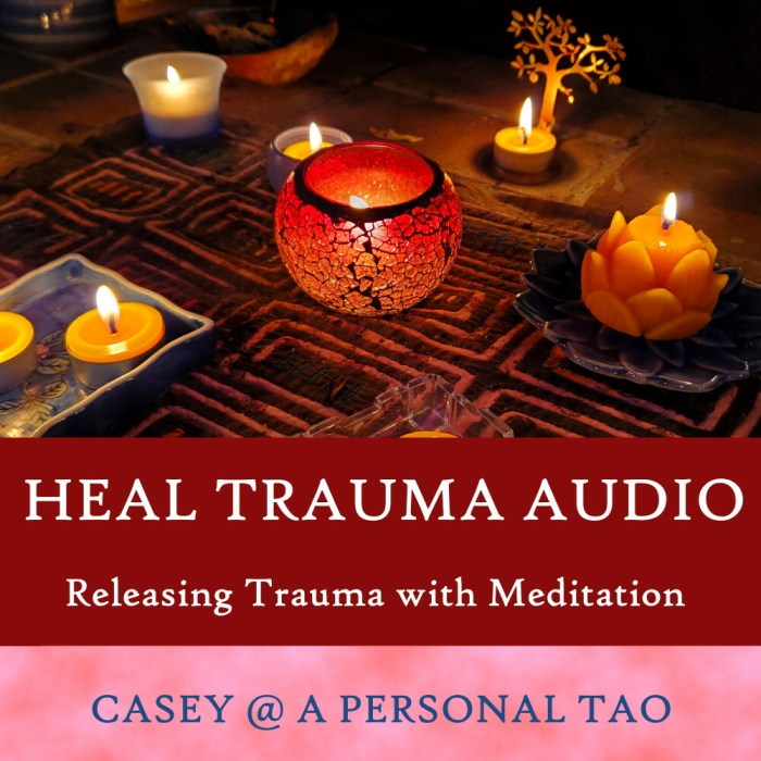 How to Meditate for Releasing Emotional Trauma