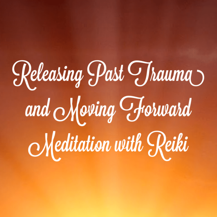 How to Meditate for Releasing Emotional Trauma