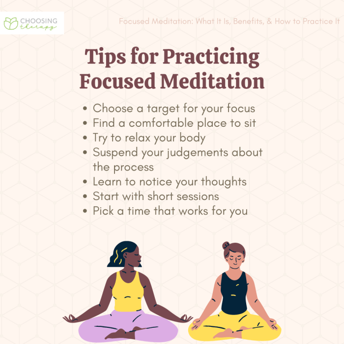 How to Meditate for Focusing on the Present Moment