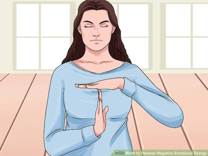 How to Meditate to Release Negative Energy